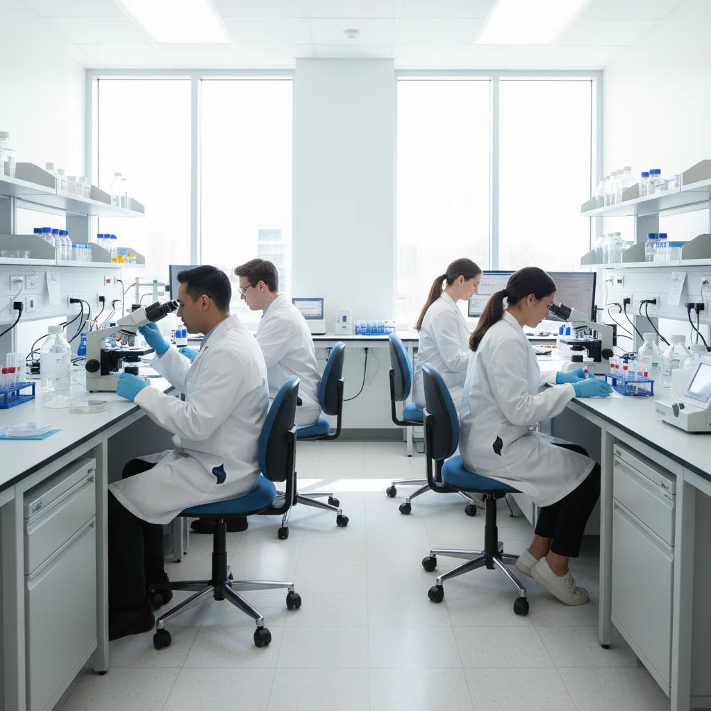 GL-Defend Scientists